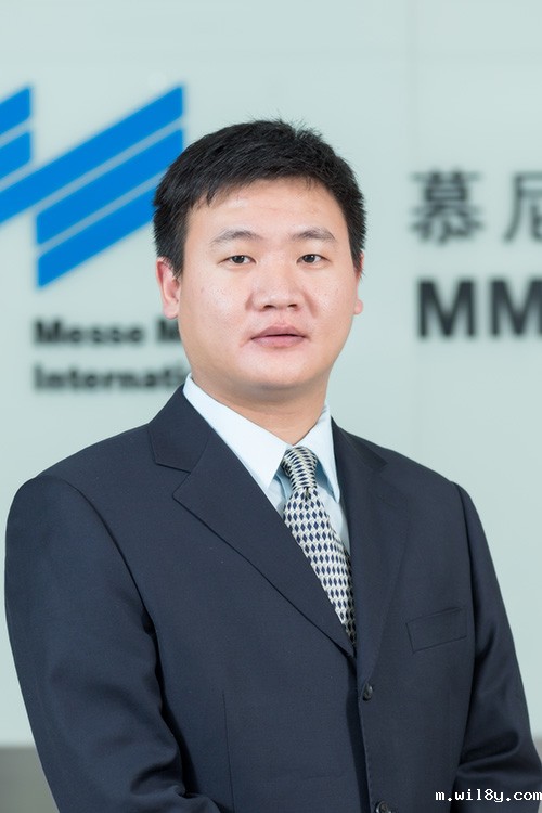 徐文彬 Bild:徐文彬